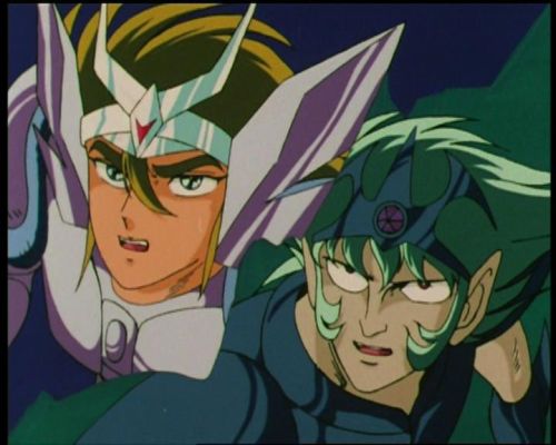 Otaku Gallery  / Anime e Manga / Saint Seiya / Screen Shots / Episodi / 027 - Lo scudo della medusa / 086.jpg